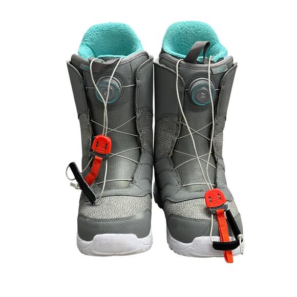 Burton Shoes - Burton Women’s Mint BOA Imprint 1 Snowboard Boots EUC